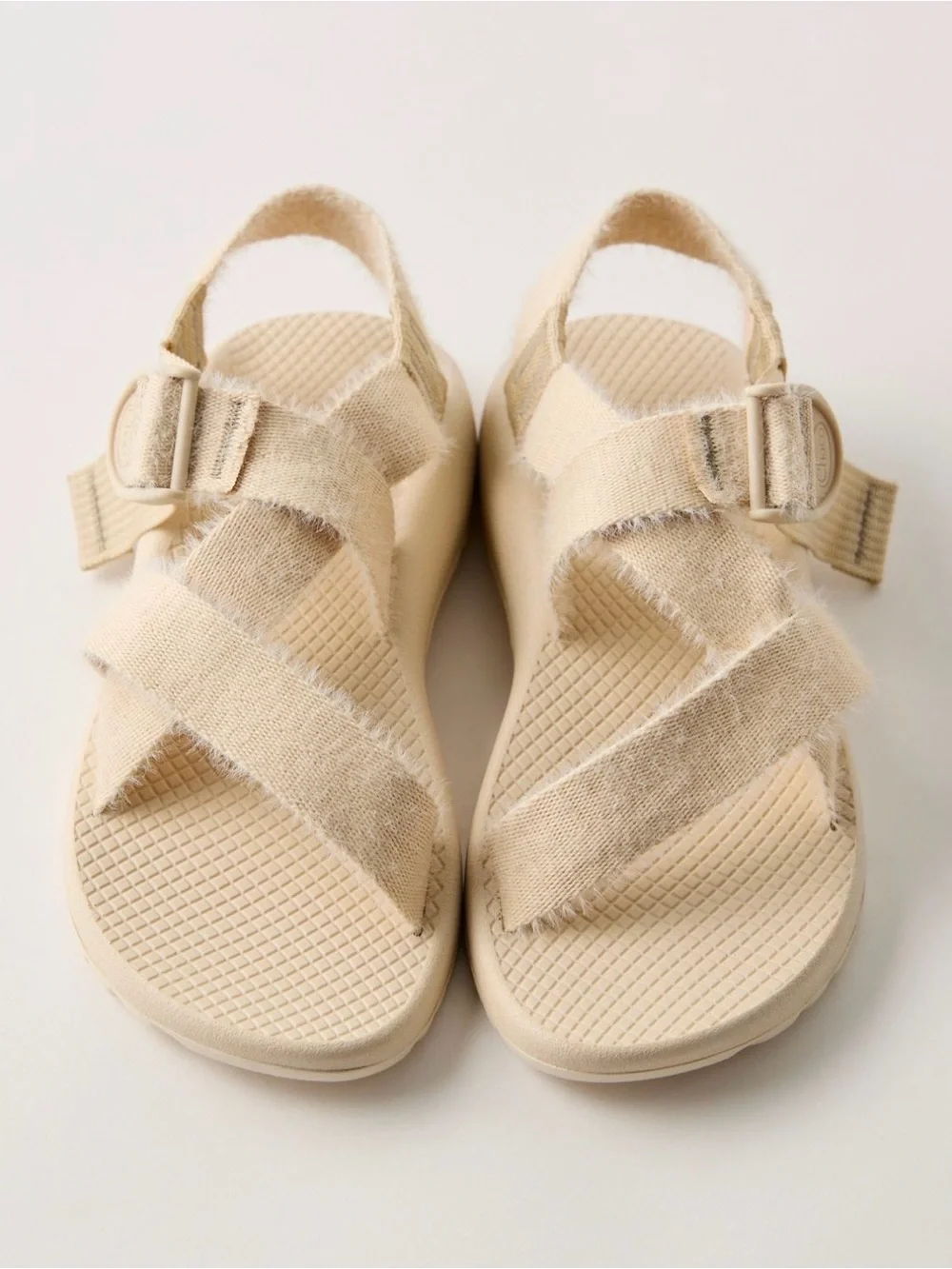 Chaco Mega Z Classic Fuzzy Sandals